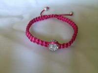 Pulsera Shambala